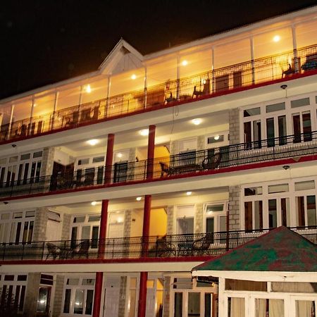 Hotel Pine Grove-Mall Road Manāli Eksteriør bilde