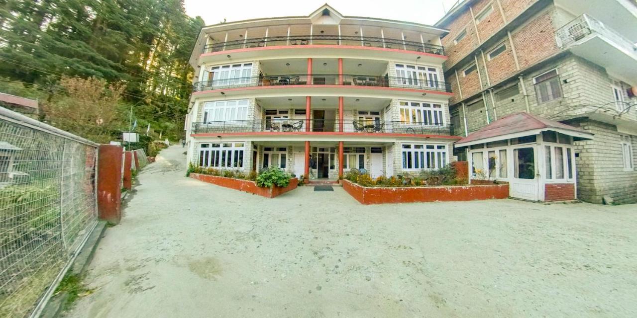 Hotel Pine Grove-Mall Road Manāli Eksteriør bilde